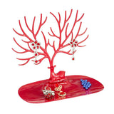 Deer Jewelry Display Tray Tree Storage Organizer