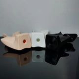 Mannequin Head Necklace Display Stand Choker Organizer