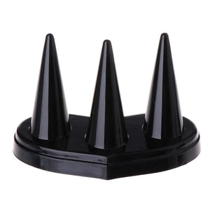 Ring Display Organizer Showcase Storage Holder