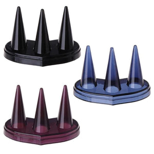 Ring Display Organizer Showcase Storage Holder