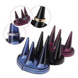 Ring Display Organizer Showcase Storage Holder