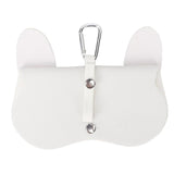Women's Eyeglass Cases Good Protection Eye Glass Carry Case for Home Travel