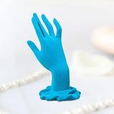 Resin Hand Model Jewelry Display Stand for Necklace Chain Bangle