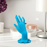 Resin Hand Model Jewelry Display Stand for Necklace Chain Bangle