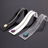 Acrylic Jewelry Organizer Holder Stand Display