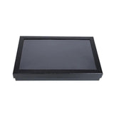 Portable 36 Slot Rings Display Stand Metal Earrings Storage B