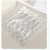 10 Pcs/lot Mini Candy Jewelry Box Transparent Sweet Candy Shaped Portable Boxes