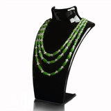 Mannequin Necklace Jewelry Display Stand Holder