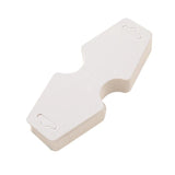 50pcs Necklace Holder Paperboard Display Card for Bracelet Organizer Packaging
