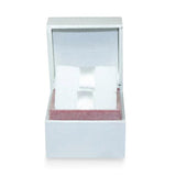4Cm Velvet Box Jewelry Display Gift Box for Ring and Earrings