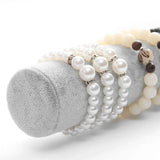 Velvet Bracelet Holder Display Stand