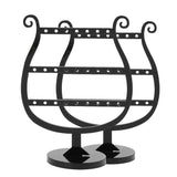 Acrylic Jewellery Display Stand for 25 Hole Showcase