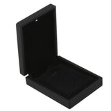 LED Light Necklace Box for Jewelry Display & Wedding Gift