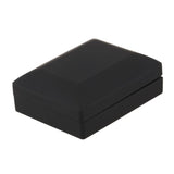 LED Light Necklace Box for Jewelry Display & Wedding Gift