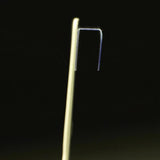 PVC Earring Card Adapter Self-Adhesive Lip Hanger Plastic Display