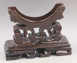 Wood Bangle Stand Hairpin Holder