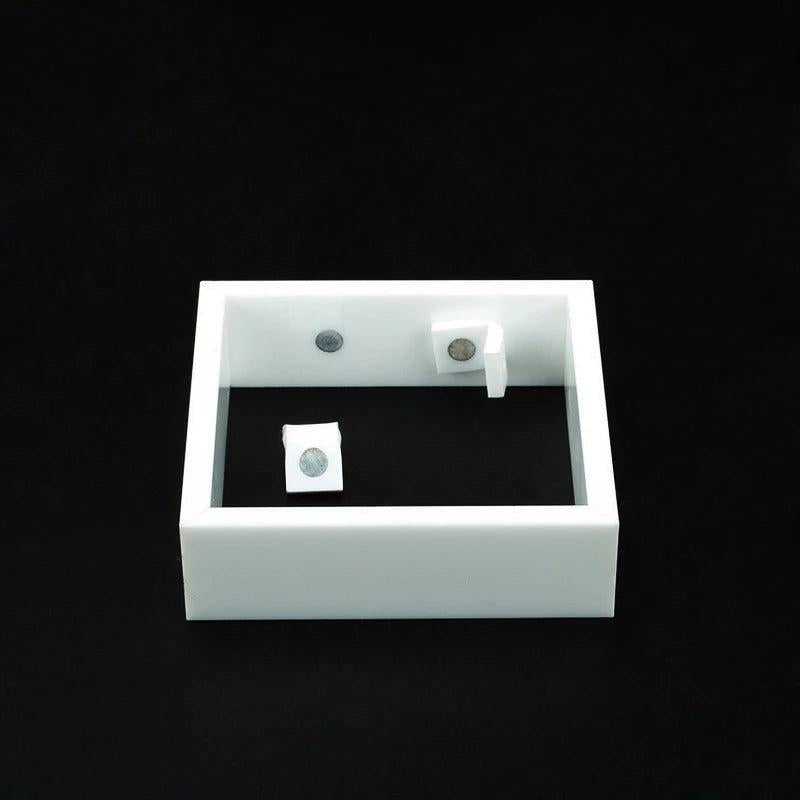 Acrylic Earrings Display Stand Holder Case Organizer