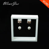 Acrylic Earrings Display Stand Holder Case Organizer