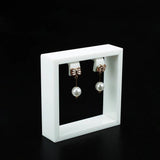 Acrylic Earrings Display Stand Holder Case Organizer