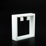 Acrylic Earrings Display Stand Holder Case Organizer