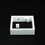 Acrylic Earrings Display Stand Holder Case Organizer