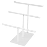 3 Tier Jewelry Display Stand Countertop Necklace Rack