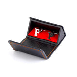 High Triangle Style Cufflinks Box