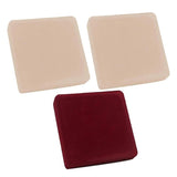 Velvet Display Case for Pearl Necklace 19x19x4cm