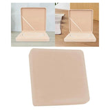 Velvet Display Case for Pearl Necklace 19x19x4cm