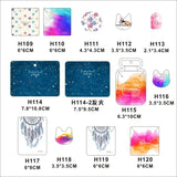 100 Pcs Jewelry Display Tags DIY Packaging