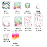 100 Pcs Jewelry Display Tags DIY Packaging