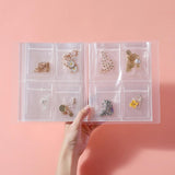 Jewelry Storage Bag Drawer Organizer Necklace Holder