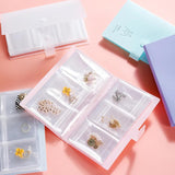 Jewelry Storage Bag Drawer Organizer Necklace Holder