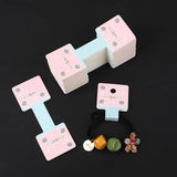 50pcs Hair Accessories Bracelet Display Cards for Gift Jewelry Packaging