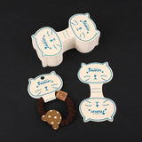 50pcs Hair Accessories Bracelet Display Cards for Gift Jewelry Packaging