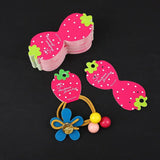 50pcs Hair Accessories Bracelet Display Cards for Gift Jewelry Packaging