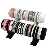 Colorful Hair Hoop Rack for Women