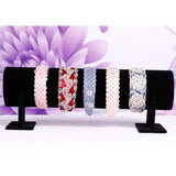 Colorful Hair Hoop Rack for Women
