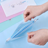 4PC Mask Storage Bags Anti Dust Disposable Masks Save Bag Holder
