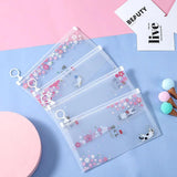 4PC Mask Storage Bags Anti Dust Disposable Masks Save Bag Holder