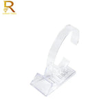 10pcs Clear Acrylic Watch Bracelet Bangle Display Stand Rack