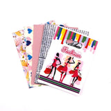 50Pcs/Lot Small Plastic Gift Bags 15X20cm Jewelry Packaging Bags With Handles