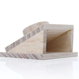 Wooden Bracelet Jewelry Display Stand Earrings Storage Rack