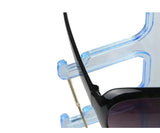 5-Pair Plastic Sunglasses Rack Holder Display Stand