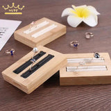 Ring Display Showcase Jewelry Organizer Storage Tray