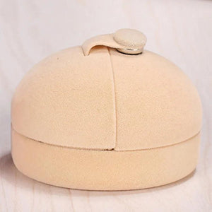 Velvet Silk Pair Ring Box Wedding Ring Box Single Ring Box Wedding Proposal