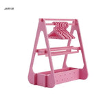 Acrylic Earrings Holder Double-layer Jewelry Display Stand