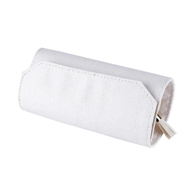 Jewelry Storage Roll Bag Watch Bracelet Organizer Portable