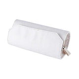 Jewelry Storage Roll Bag Watch Bracelet Organizer Portable