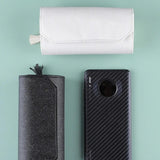 Jewelry Storage Roll Bag Watch Bracelet Organizer Portable